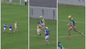 Offaly minor hurlers earn quarter-final spot with victory over Laois
