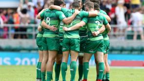 Offaly man back in Ireland 7s squad for Exeter leg of Europe  Grand Prix Series