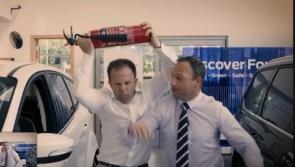 WATCH: Offaly car delearship at it again with brilliant promo video