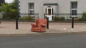 Mystery of 'stray chair' baffles Offaly community 