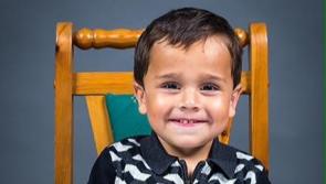 Midlands family launch campaign to 'make dreams come true' for young son battling cancer 