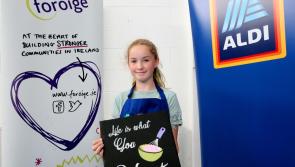 Offaly girl through to Aldi Foróige Junior Baking Finals at #Ploughing18