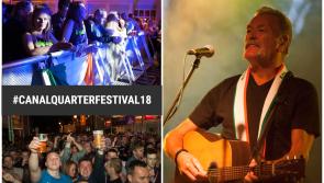 Canal Quarter Festival set to rock Tullamore again!