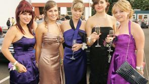 WAY BACK WEDNESDAY: The third last in our series of pictures from Grads Past in Offaly