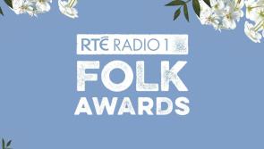Crafty people wanted to design inaugural RTÉ Radio 1 Folk Awards