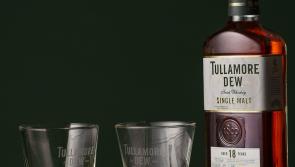 International Whiskey award goes to Tullamore DEW