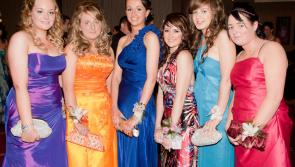 FRIDAY FLASHBACK: The last installment in our series of pictures from Grads Past in Offaly