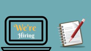 2 - JOBS ALERT: Five jobs available in Offaly today