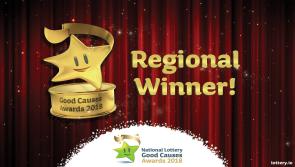 Offaly group announced as finalist in first ever National Lottery Good Causes Awards
