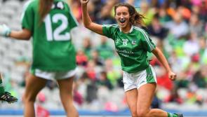 Offaly woman fires Limerick to All-Ireland football title in Croke Park