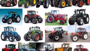 VOTE:  It's time to crown Offaly's favourite tractor in honour of the Ploughing