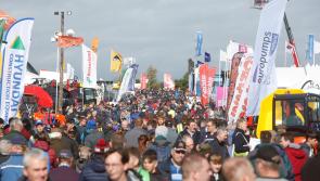 REPORTS: Traffic far lighter than usual on many routes to National Ploughing Championships today