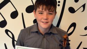 Excellent music exam results for Offaly students  