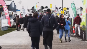 WATCH: Stunning video captures the sheer scale of Ploughing 2018 in Offaly