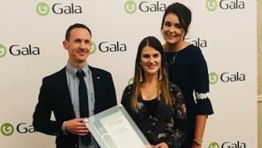 Offaly shop claims double glory in retail awards 