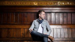 Country star Derek Ryan preparing for Offaly gig 