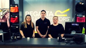 New clothing shop opens its doors in Tullamore 