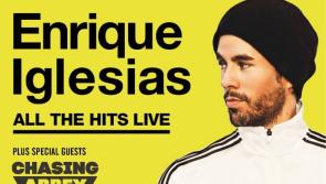 Tullamore band to support Enrique Iglesias in 3Arena gig 