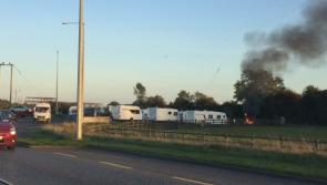 Offaly residents fume over 'disgraceful' illegal fires 