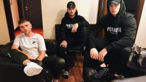 'Life changing moment' as Offaly group signs global record deal with top label