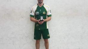 Double success for Offaly handballers in All Ireland Finals