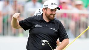 WATCH: Shane Lowry sinks stunning hole-in-one on European Tour