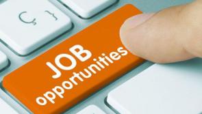 Five jobs available in Offaly today