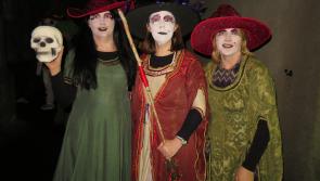 The 'Scare In The Square' returns to Clara this Halloween  