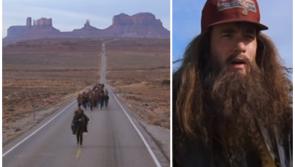 Extras needed to recreate Forrest Gump running scene in Edenderry 