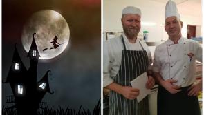 Offaly chef's creepy carved pumpkin 'will take some beating'