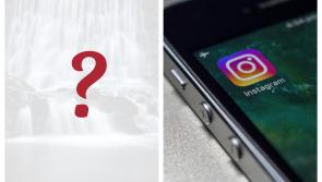 Photograph of little-known Offaly waterfall stuns Instagram 