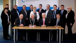 Contracts signed for €3m roadworks near Offaly border 