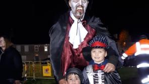 GALLERY: Clara puts on spectacular Scare in the Square event 