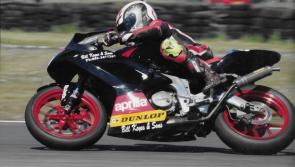 14 - 15 photos charting the rise of Offaly motorcycle racer Kevin Keyes 