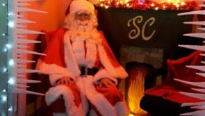 Grandparents run midlands 'Silent Santa' for children with autism or special needs