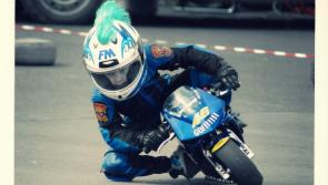 15 photos charting the rise of Offaly motorcycle racer Kevin Keyes 