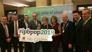Offaly community scoops national 'Pride of Place' award