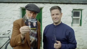 WATCH: Offaly singer teams up with Hollywood star for latest single 