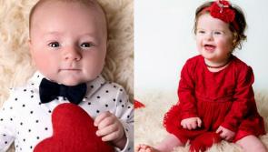 Charity calendar to support Ireland's 'Little Heart Warriors'