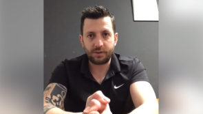 'You're not just a statistic' - Offaly man urges us to open up about mental health in heartfelt video 