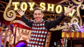 Theme and set for tonight's Late Late Toy Show revealed 