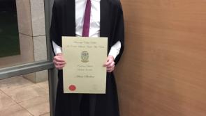 Offaly students honoured with entrance awards at Trinity and UCD 