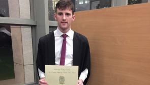 Offaly students honoured with entrance awards at Trinity and UCD 