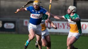 Offaly lose out to fast finishing Laois in Walsh Cup opener