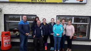 Offaly community group wins national volunteering award