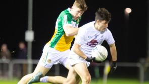 Kildare prove too strong for Offaly in O'Byrne Cup