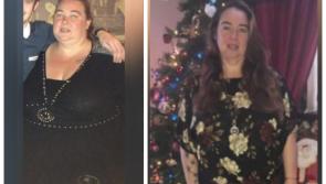 Offaly woman changes her life with incredible 10-stone weight loss 
