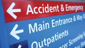 Astonishingly low number of patients admitted to ward within HSE target of six hours 