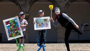 Calling all art lovers in Offaly! The search is on for Texaco Children's Art Competition 2019