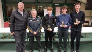 Raheen GAA win Offaly's Scór na nÓg county table quiz final